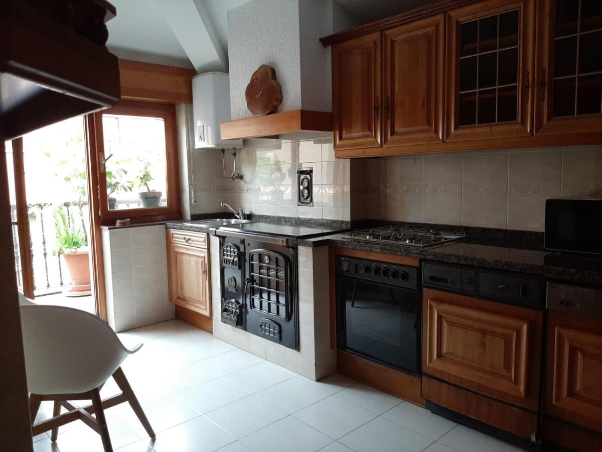 Villa Isabel 2 Llaves Arriondas Bagian luar foto