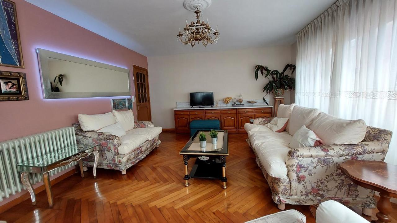Villa Isabel 2 Llaves Arriondas Bagian luar foto
