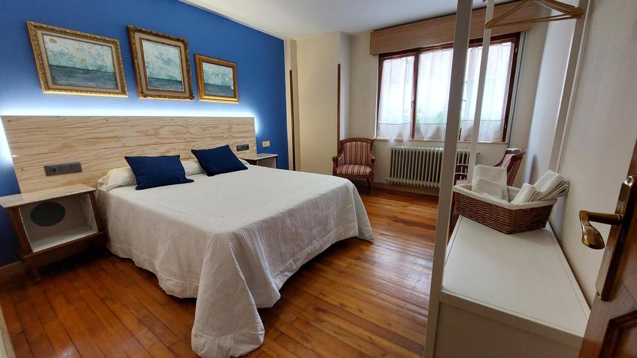 Villa Isabel 2 Llaves Arriondas Bagian luar foto